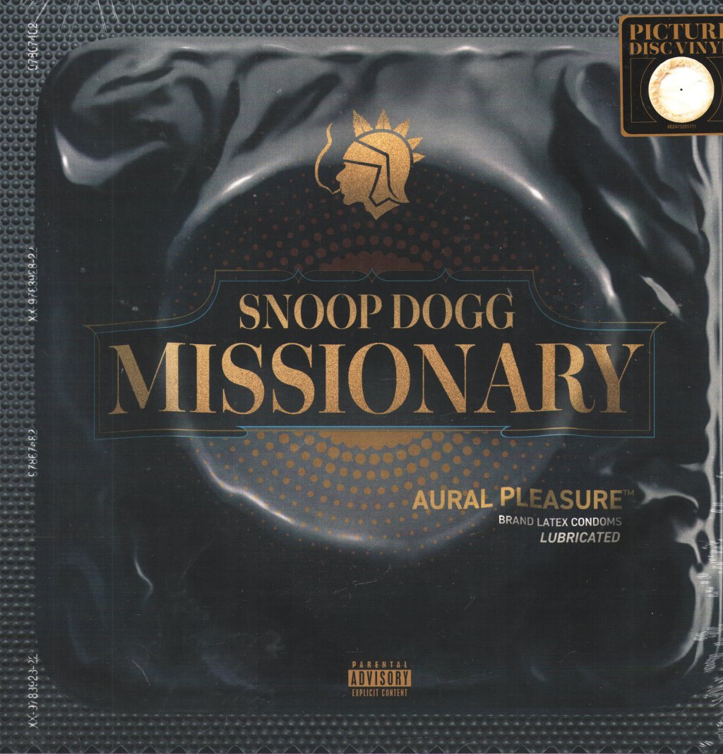 Snoop Dogg - Missionary - Lp