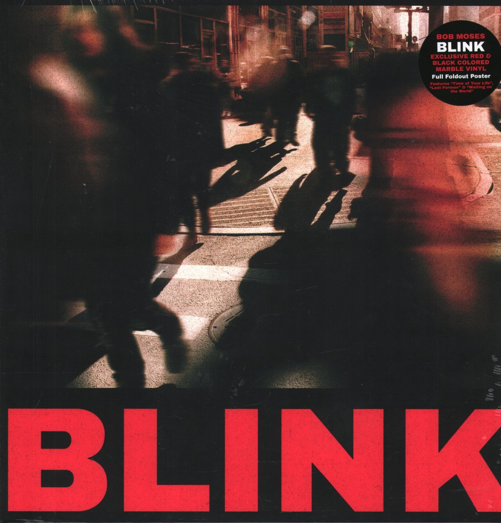 Bob Moses - Blink - Lp