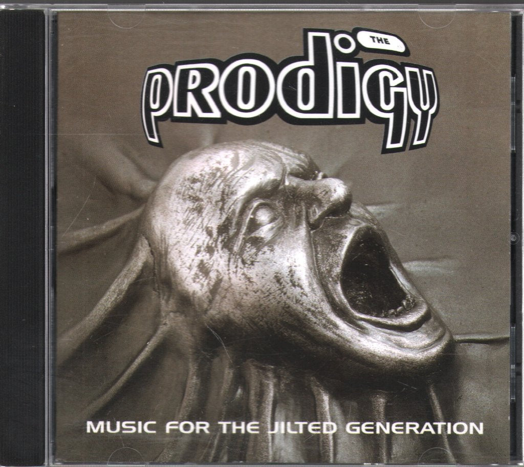 Prodigy - Music For The Jilted Generation - Cd