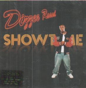 Dizzee Rascal - Showtime - Cd/Dvd