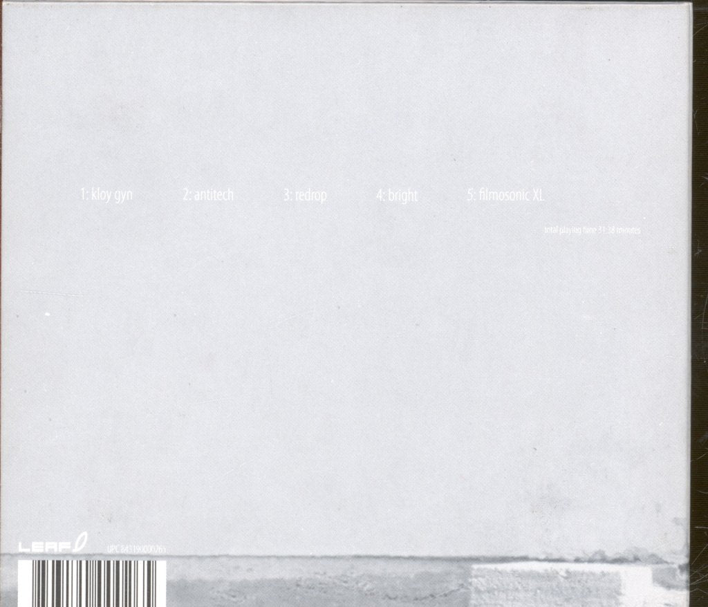 Efterklang - Springer - Cd