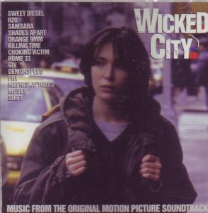 Various Artists - Wicked City - Cd