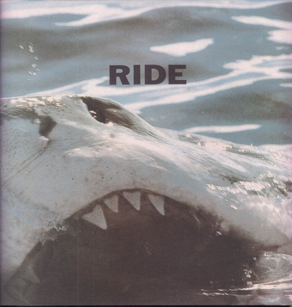 Ride - Today Forever - 12 Inch