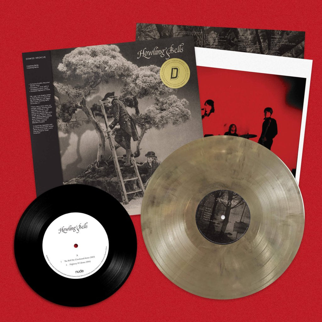 Howling Bells - Howling Bells (Dinked Archive Edition #34) - Lp