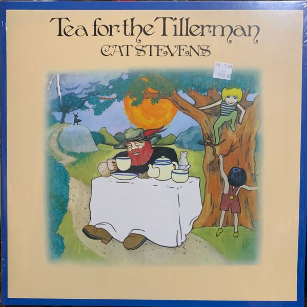 Cat Stevens - Tea For The Tillerman - Lp