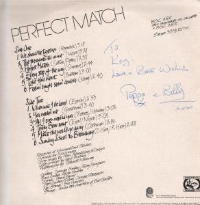 Perfect Match - Perfect Match - Lp