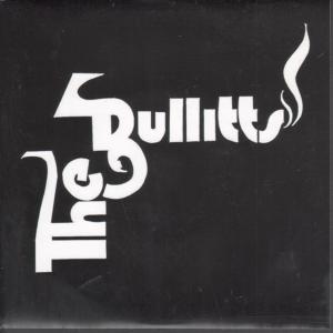 Bullitts - Bullitts Theme - 7 Inch