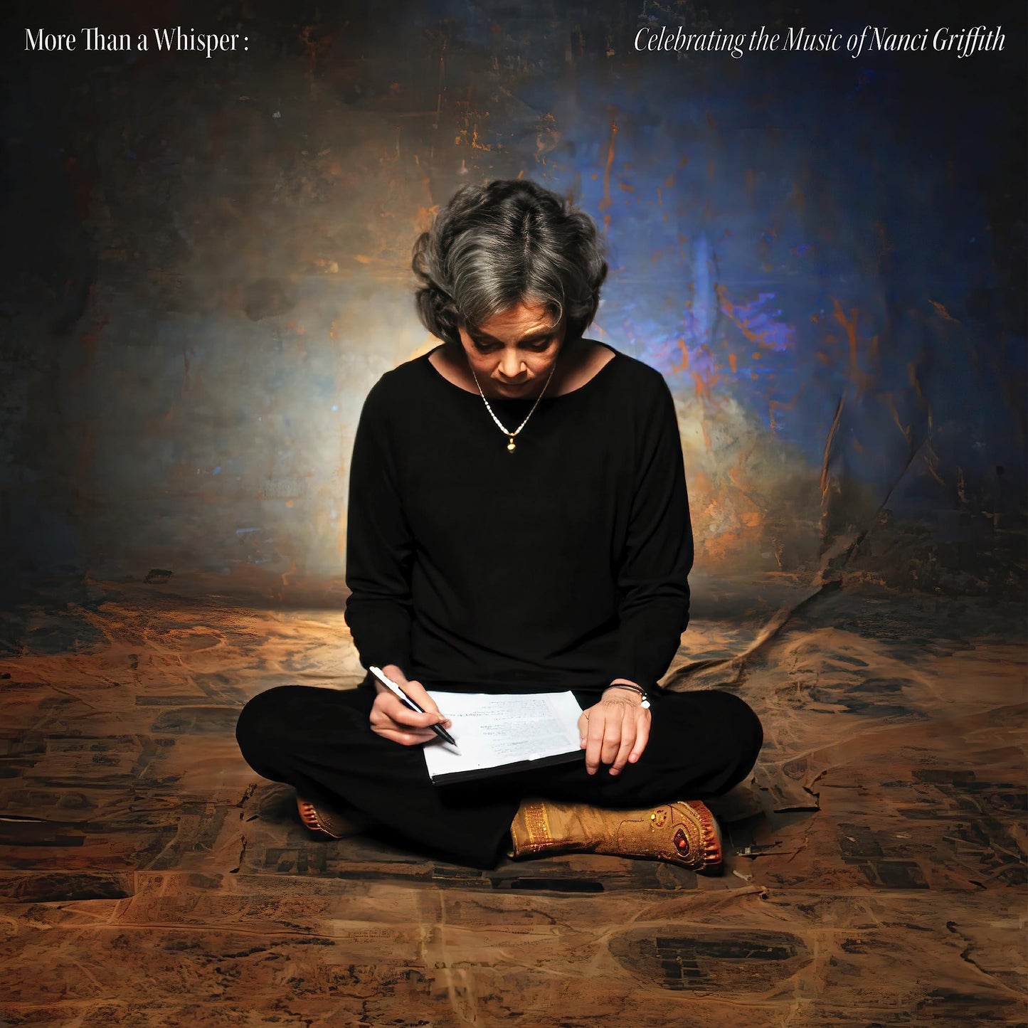 Various Artists - More Than A Whisper: Celebrating the Music of Nanci Griffith - Cd