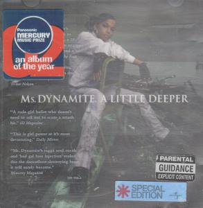 Ms Dynamite - A Little Deeper - Cd