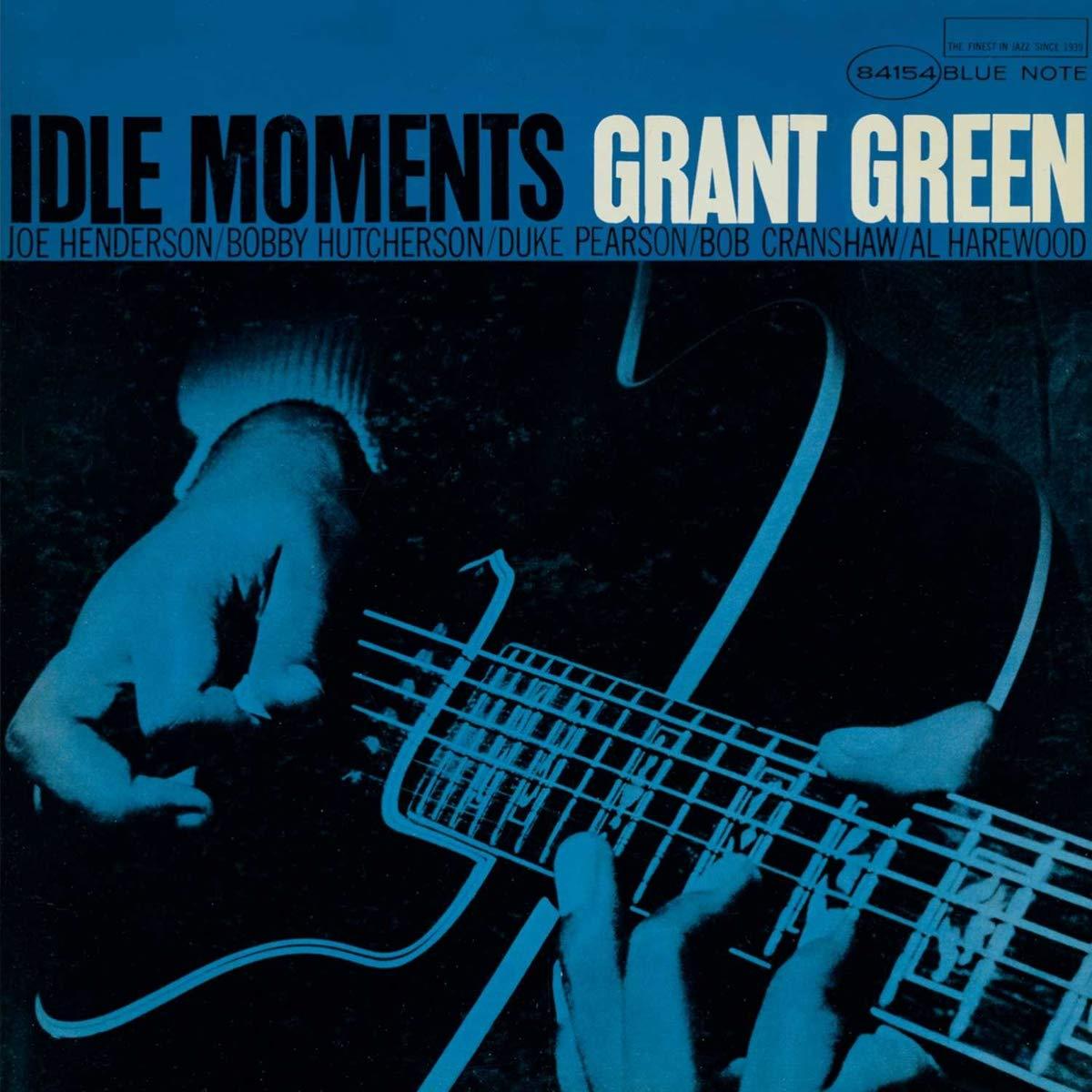Grant Green - Idle Moments - Cd