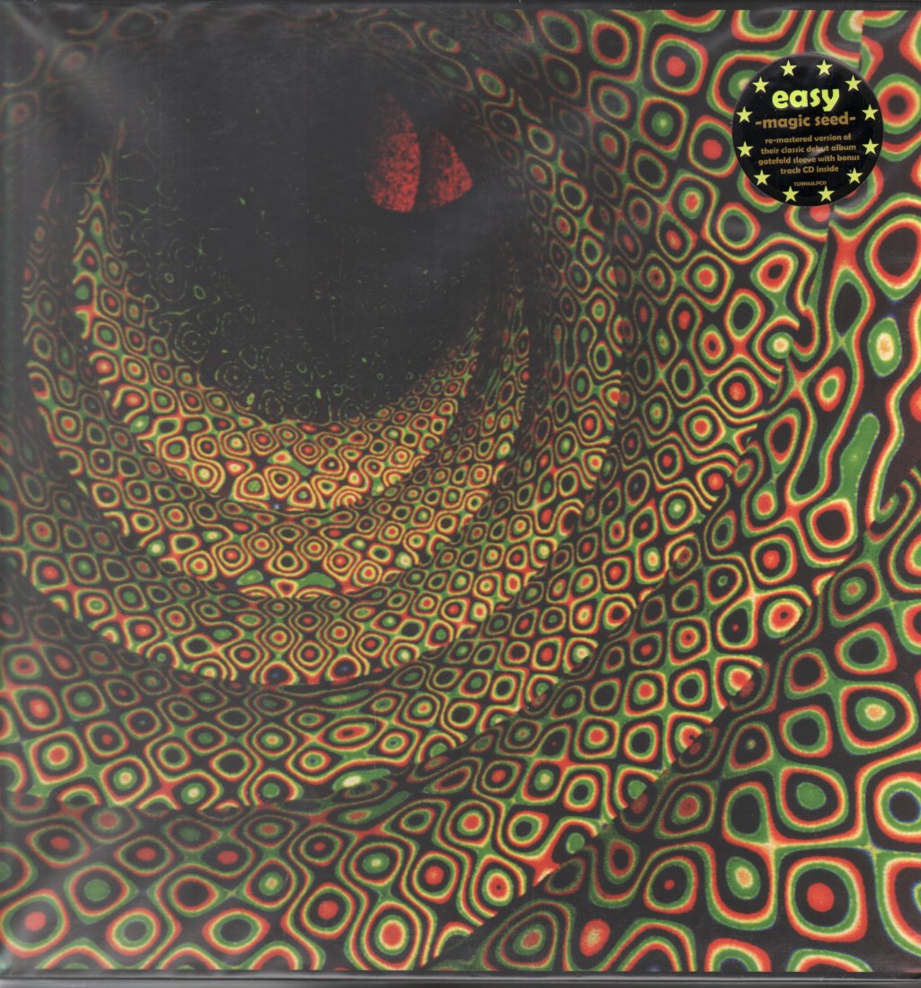 Easy - Magic Seed - Lp
