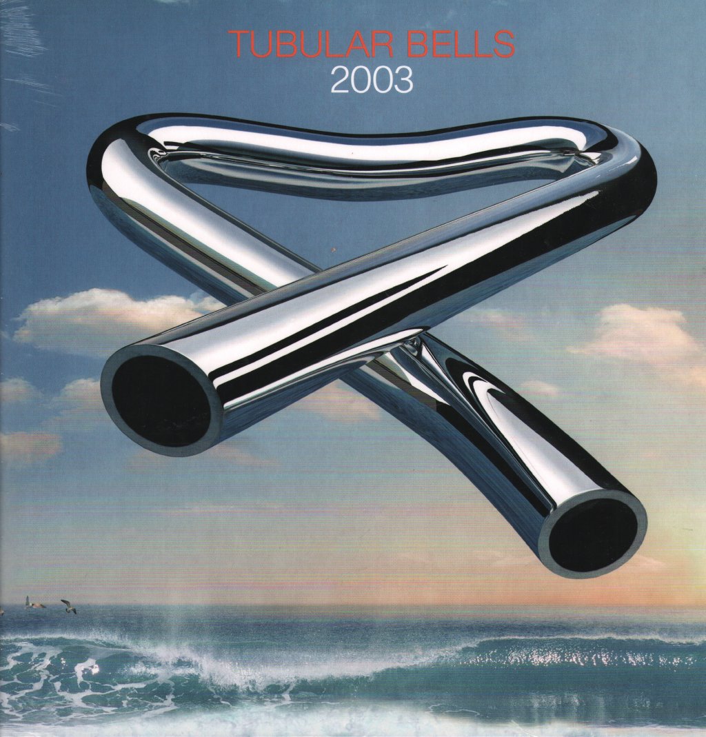 Mike Oldfield - Tubular Bells 2003 - Lp