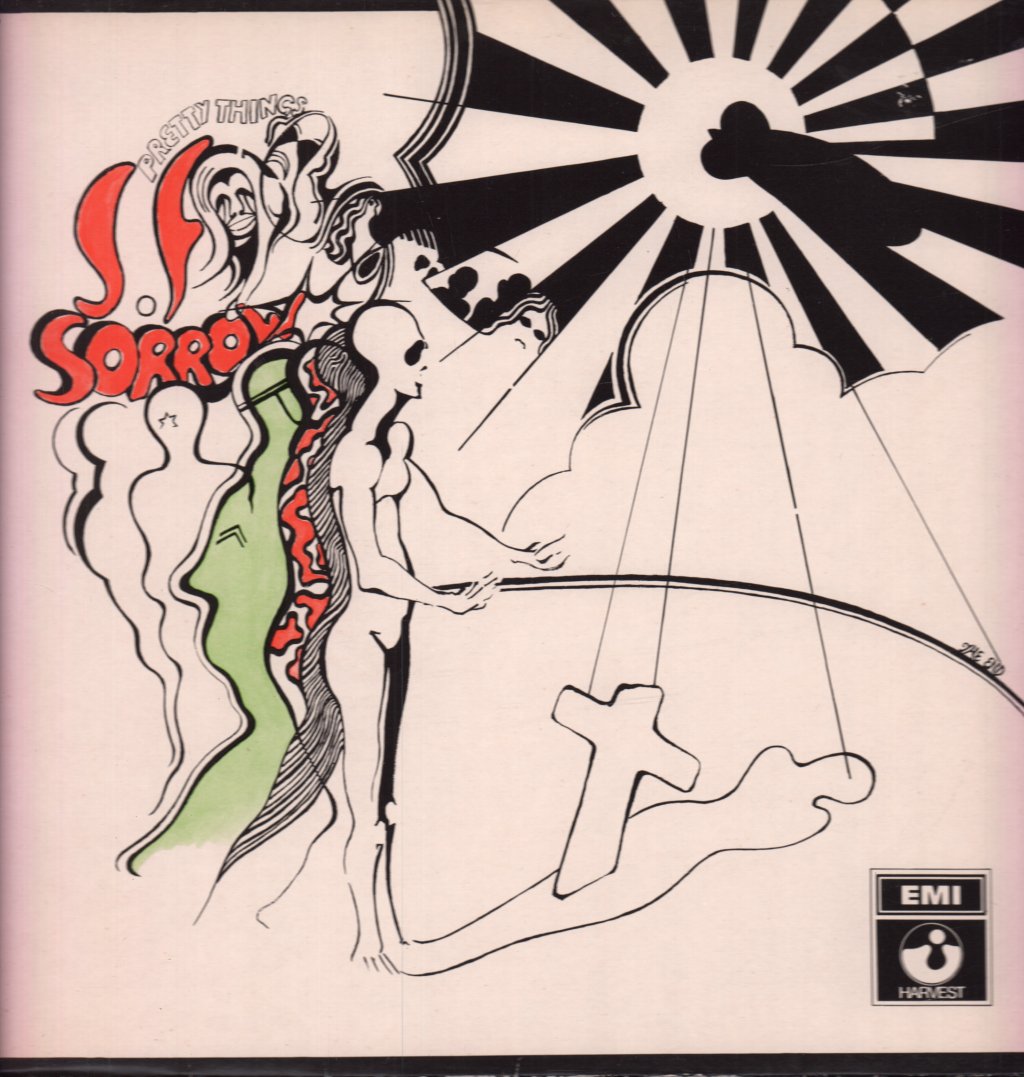 Pretty Things - S.F. Sorrow - Lp