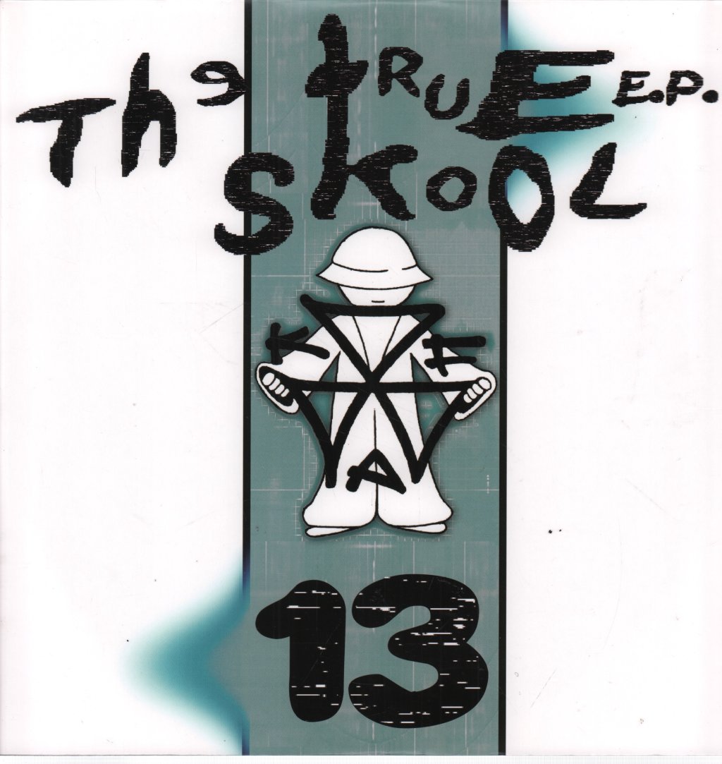 Various Artists - True Skool EP 13 - 12 Inch