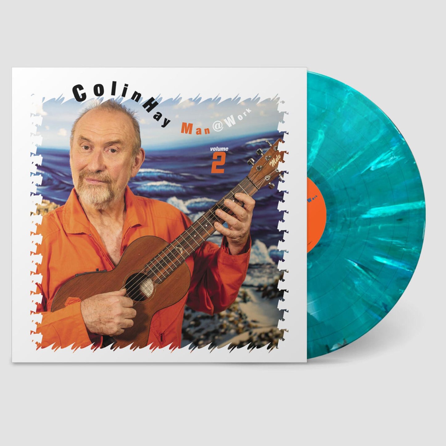 Colin Hay - Man At Work Volume 2 - Lp