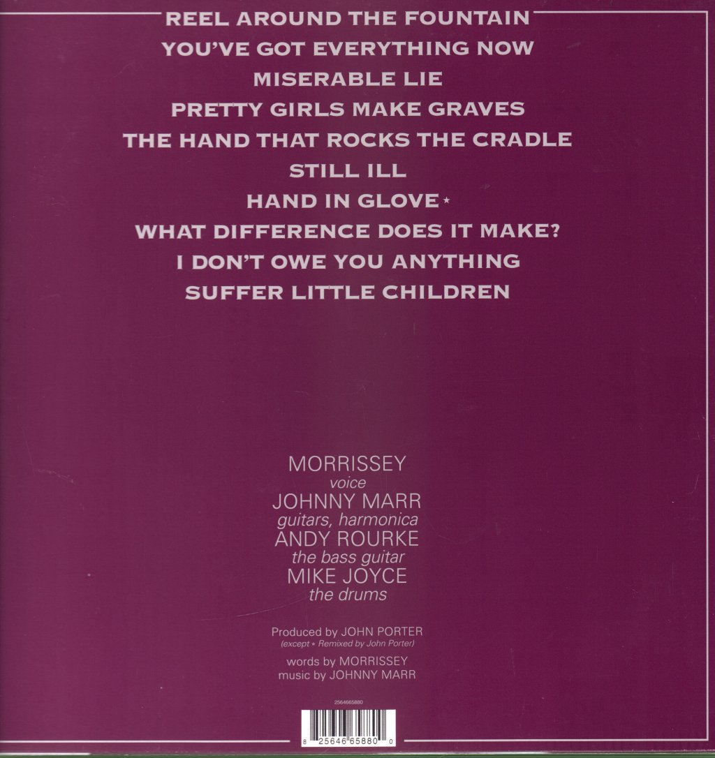 Smiths - Smiths - Lp