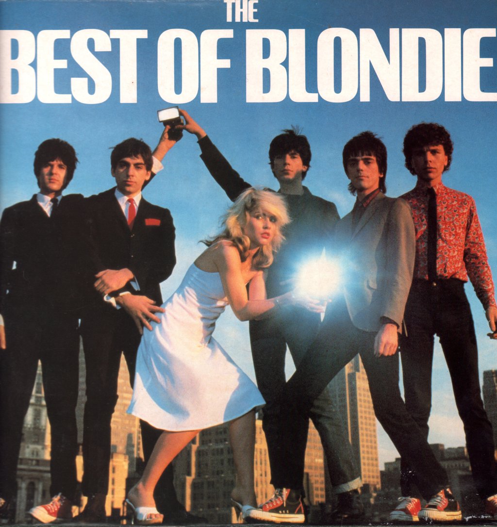 Blondie - Best Of - Lp