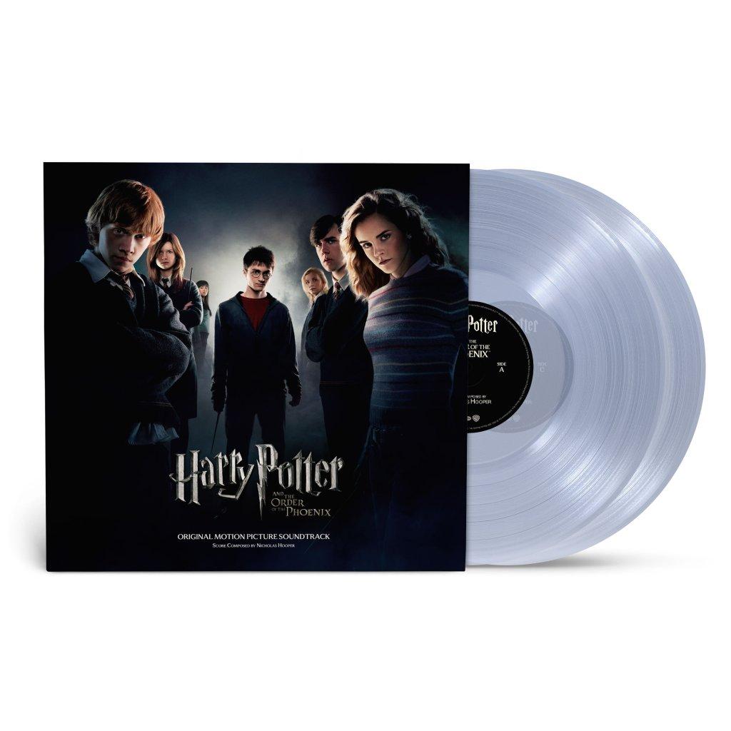 Nicholas Hooper - Harry Potter and the Order of the Phoenix (Original Motion Picture Soundtrack) - Double Lp