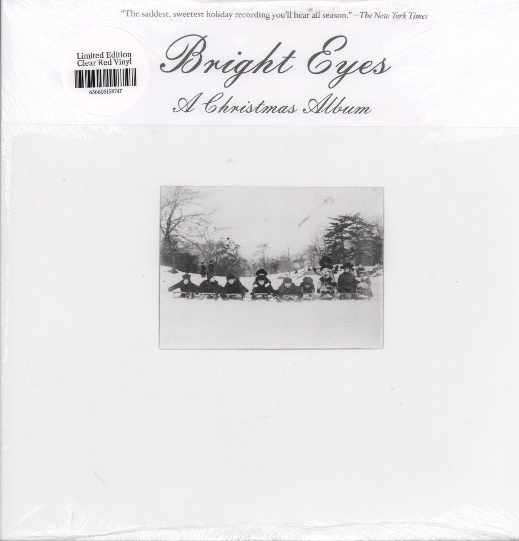 Bright Eyes (Indie) - A Christmas Album - Lp