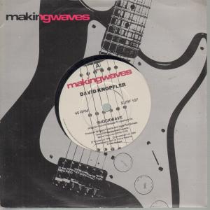 David Knopfler - Shockwave - 7 Inch