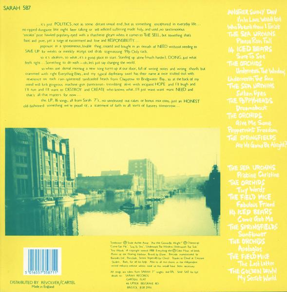 Various Artists - Shadow Factory - Lp
