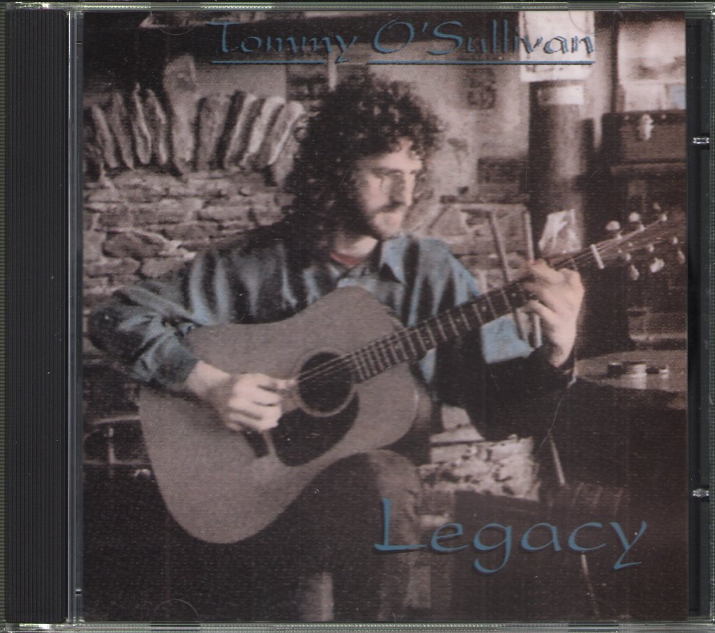 Tommy O'Sullivan - Legacy - Cd