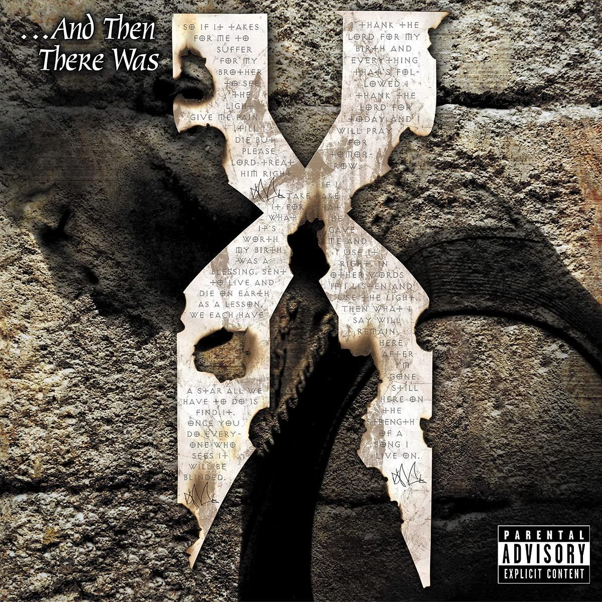 DMX - ...and Then There Was X - Double Lp