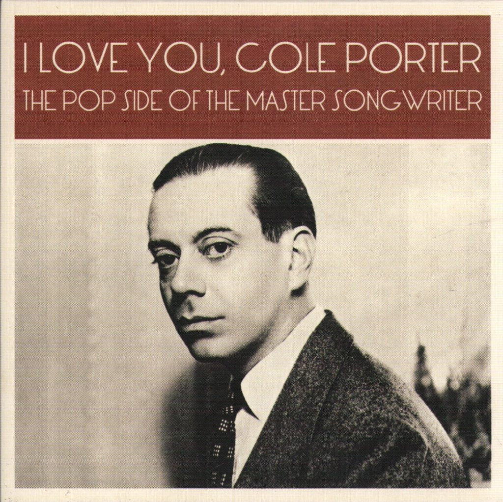 Various Artists - I Love You, Cole Porter - Double Cd