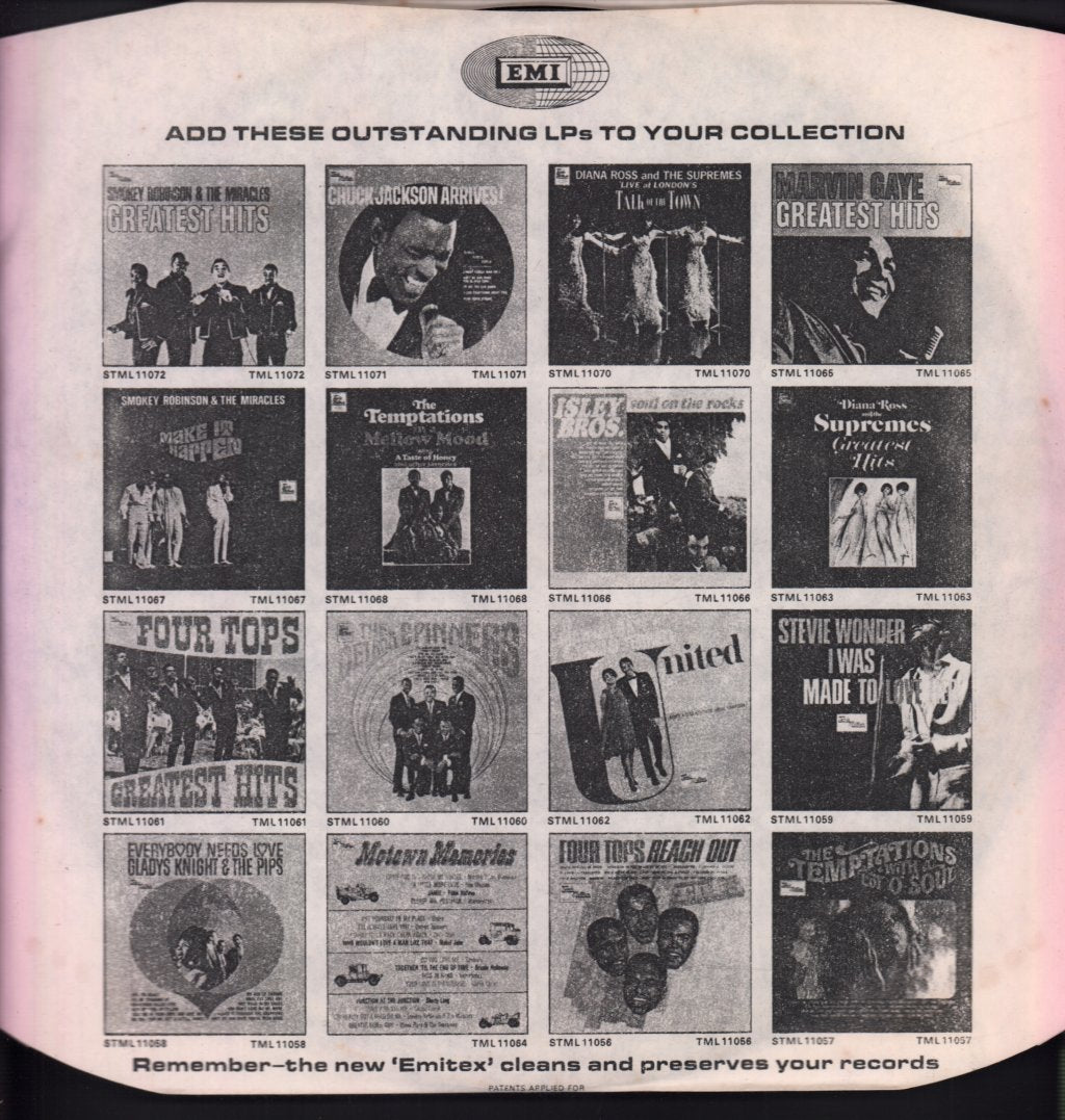 Isley Brothers - Behind A Painted Smile - Lp