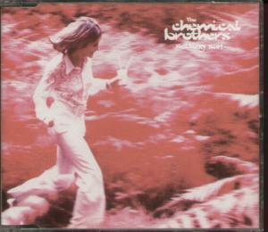 Chemical Brothers - Setting Sun - Cd