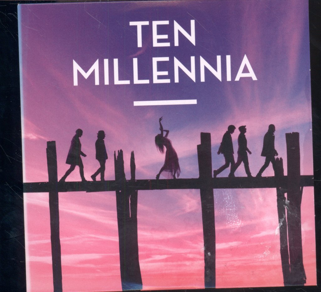 Ten Millennia - Ten Millennia - Cd