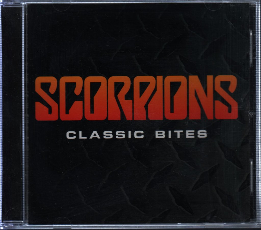 Scorpions - Classic Bites - Cd