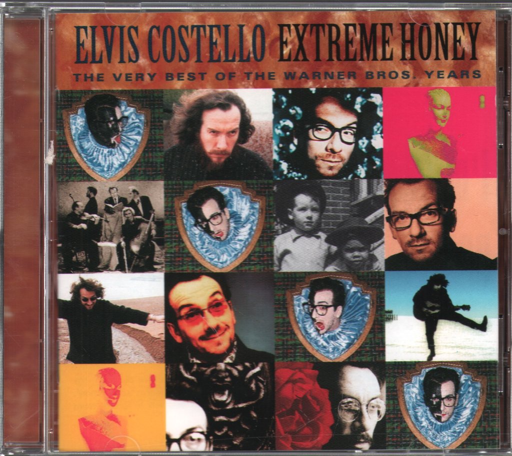 Elvis Costello - Extreme Honey (The Very Best Of The Warner Bros. Years) - Cd