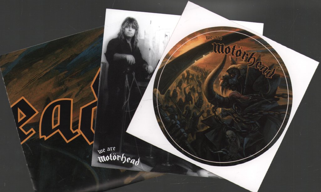 Motorhead - We Are Motörhead - Cd