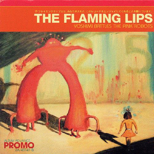 Flaming Lips - Yoshimi Battles the Pink Robot - Cd