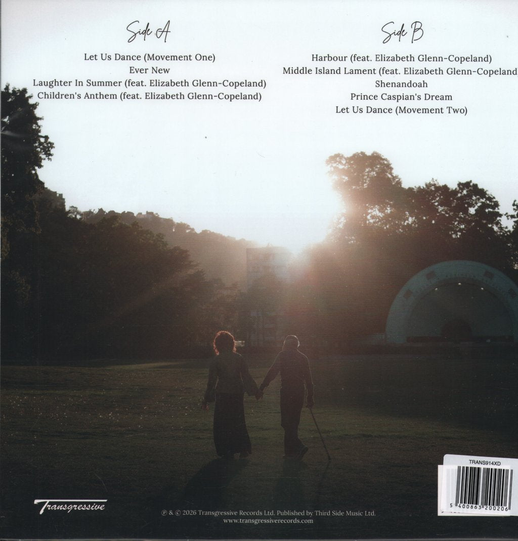 Beverly Glenn-Copeland - Laughter In Summer (Dinked Edition #373) - Lp