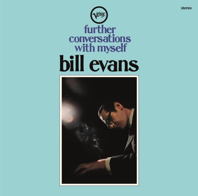 Bill Evans - Further Conversations With Myself - Lp