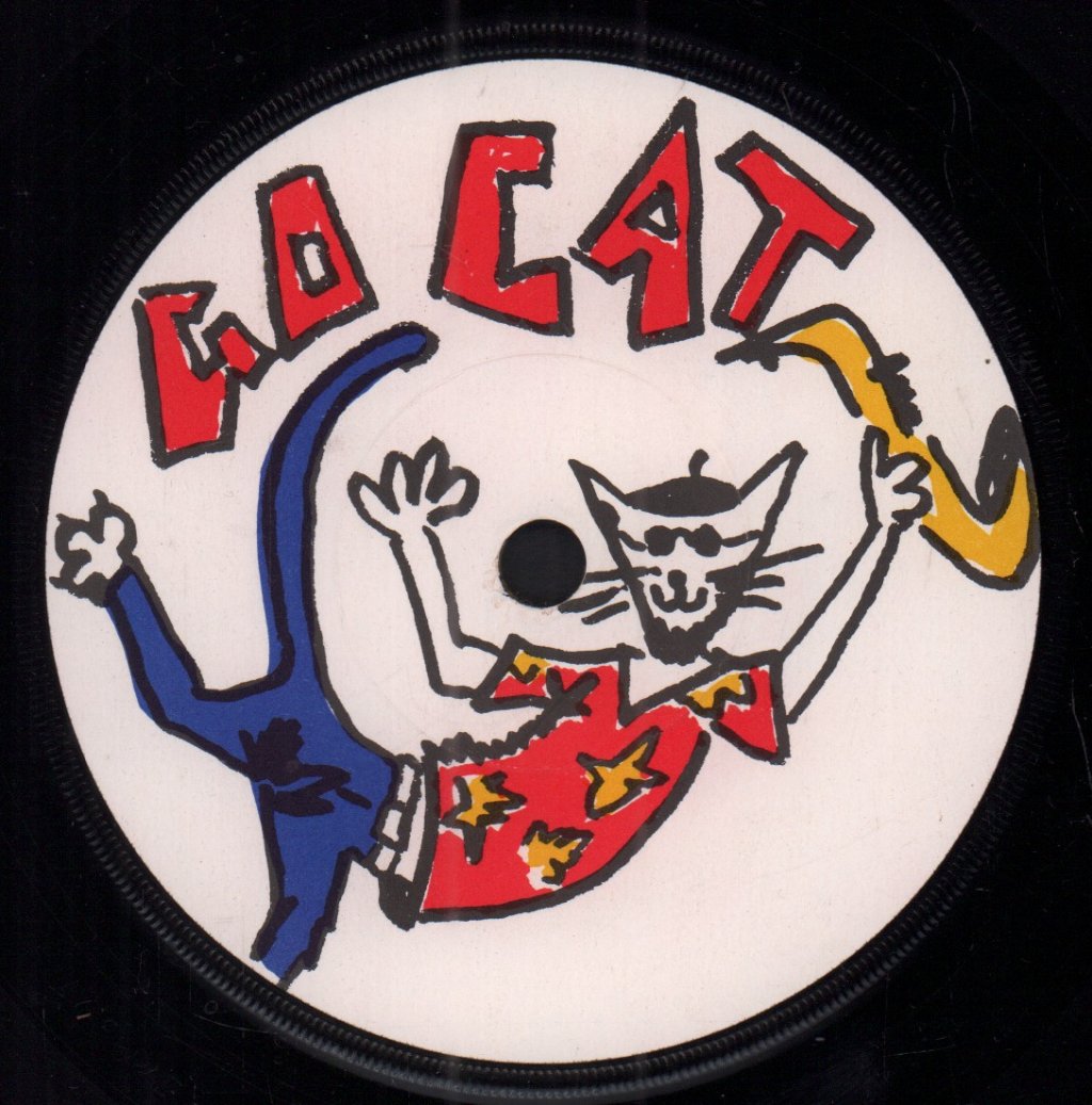 Pigbag - Getting Up - 7 Inch