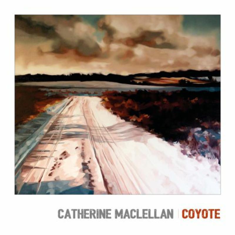 Catherine MacLellan - Coyote - Cd