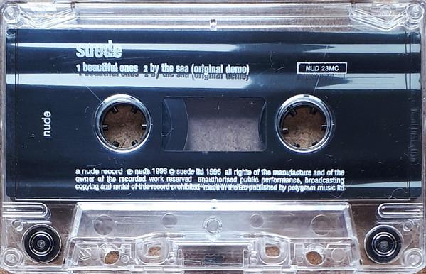 Suede - Beautiful Ones - Cassette