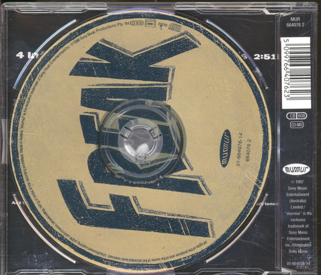 Silverchair - Freak - Cd
