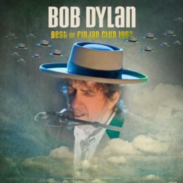 Bob Dylan - Best of Finjan Club 1962 Live - Lp