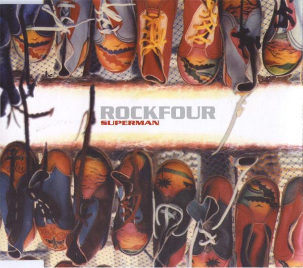 Rockfour - Superman - Cd