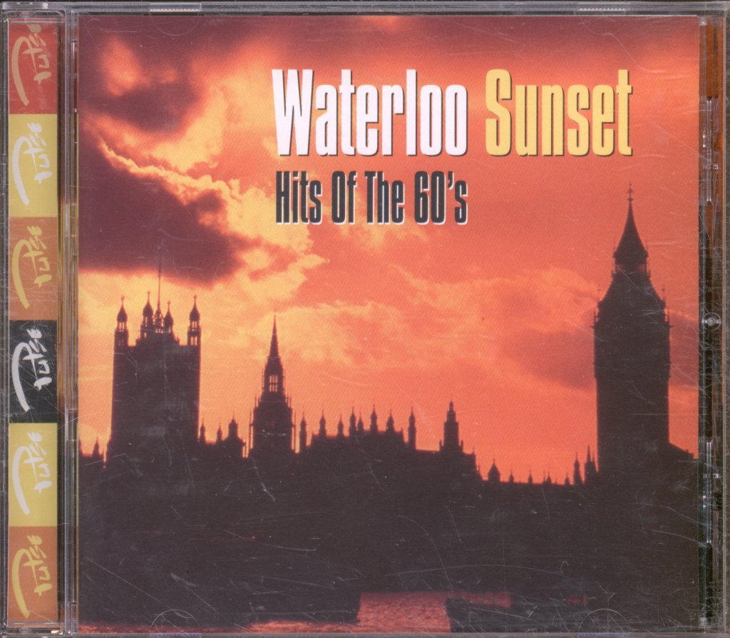 Various Artists - Waterloo Sunset: Hits Of The 60's - Cd