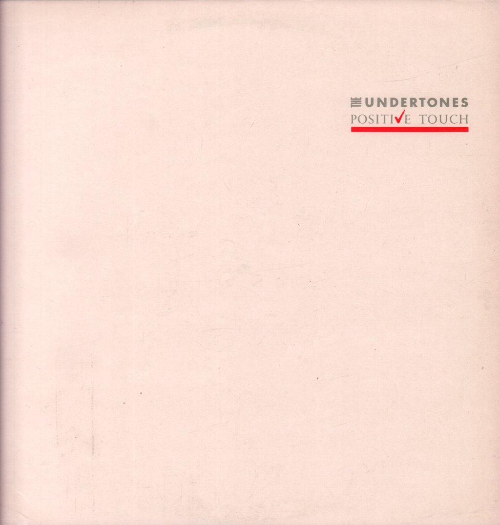Undertones - Positive Touch - Lp