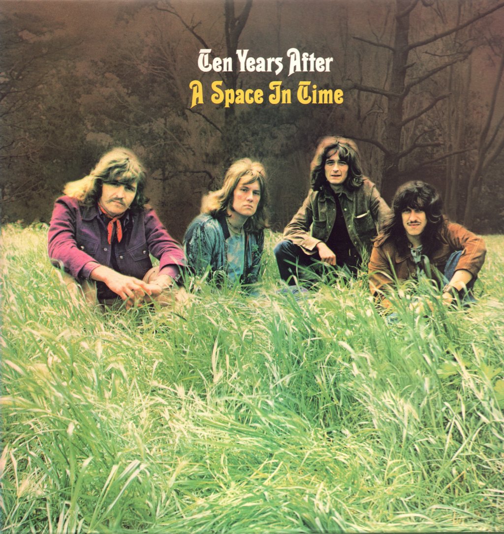 Ten Years After - A Space In Time - Lp