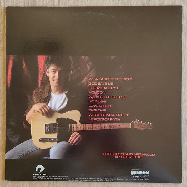 harry robert browning - No Alibis - Lp