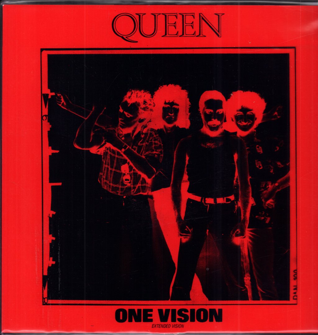 Queen - One Vision - 12 Inch