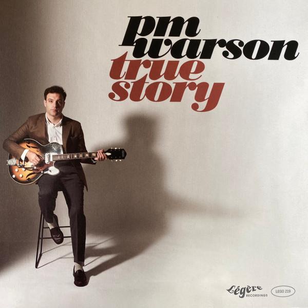 PM Warson - True Story - Lp