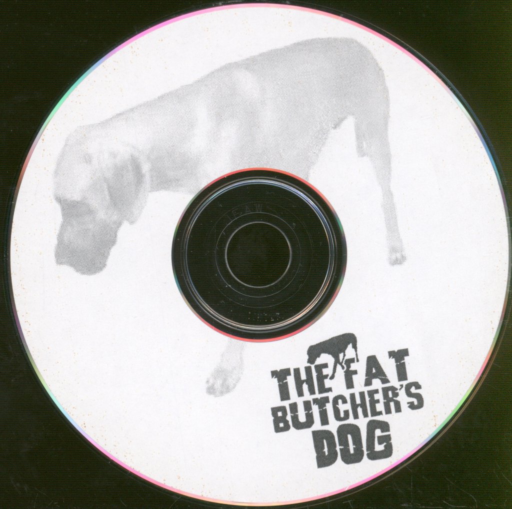 Fat Butcher's Dog - Fat Butcher's Dog - Cdr